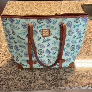 Dooney & Bourke Disney Vacation Club Bag